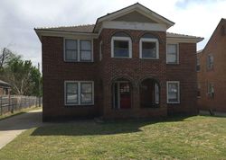 Pre-foreclosure Listing in NW 12TH ST OKLAHOMA CITY, OK 73107