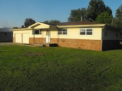 Pre-foreclosure in  PRESIDENTS DR Warner, OK 74469