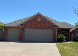 Pre-foreclosure in  W HUNTERS COURT WAY Mustang, OK 73064
