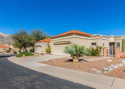 Pre-foreclosure in  N VIA PAPAVERO Tucson, AZ 85750