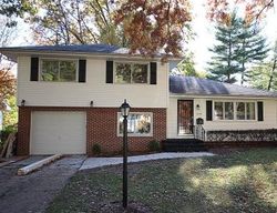 Pre-foreclosure in  BRENTWOOD DR Springfield, IL 62704