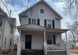 Pre-foreclosure in  S GLENWOOD AVE Springfield, IL 62704