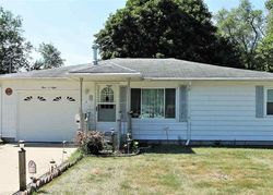 Pre-foreclosure in  S GRAND AVE Chatham, IL 62629