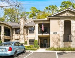 Pre-foreclosure in  KENSINGTON PARK DR UNIT 102 Altamonte Springs, FL 32714