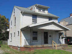 Pre-foreclosure in  29TH ST NW Canton, OH 44709