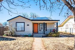 Pre-foreclosure in  S MOCKINGBIRD LN Abilene, TX 79605
