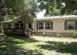 Pre-foreclosure Listing in EAGLE CREEK DR FLORESVILLE, TX 78114