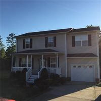 Pre-foreclosure in  PINEYWOOD CT Thomasville, NC 27360