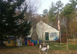 Pre-foreclosure in  VACHON DR Milton, NH 03851