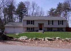 Pre-foreclosure in  RUONALA RD Brookline, NH 03033