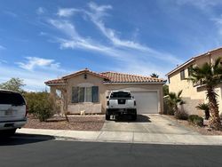 Pre-foreclosure in  FANCREST ST Henderson, NV 89052