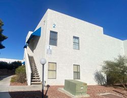 Pre-foreclosure in  RED ROCK ST UNIT 102 Las Vegas, NV 89146
