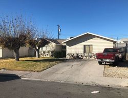 Pre-foreclosure in  JOUST ST North Las Vegas, NV 89030