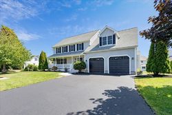 Pre-foreclosure in  FOREST PARK RD Woburn, MA 01801