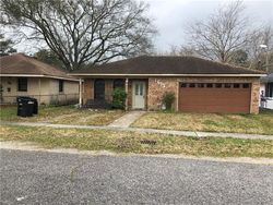 Pre-foreclosure in  MOISANT ST Kenner, LA 70062