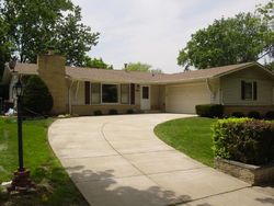 Pre-foreclosure Listing in ALAMEDA AVE OAK FOREST, IL 60452