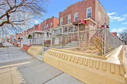 Pre-foreclosure in  FOSTER AVE Brooklyn, NY 11203