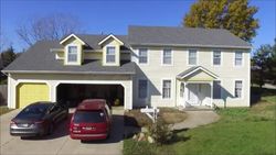 Pre-foreclosure in  BUCKHURST RUN Fort Wayne, IN 46815