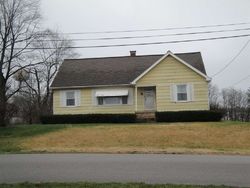 Pre-foreclosure in  PARK ST Loogootee, IN 47553