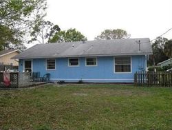 Pre-foreclosure in  1ST ST Vero Beach, FL 32968