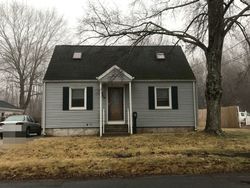 Pre-foreclosure Listing in HOMESDALE AVE SOUTHINGTON, CT 06489