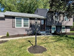 Pre-foreclosure in  RED CLOVER PL Columbus, OH 43224