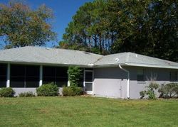 Pre-foreclosure in  WESTGRILL DR Palm Coast, FL 32164