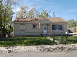 Pre-foreclosure in  FLORENCE AVE Colorado Springs, CO 80905