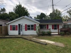 Pre-foreclosure in  STANFORD AVE Cleveland, OH 44126