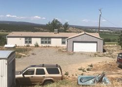 Pre-foreclosure in  J ST Crawford, CO 81415