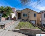 Pre-foreclosure in  ONARGA AVE Los Angeles, CA 90042