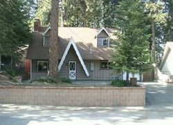 Pre-foreclosure in  ONACREST DR Running Springs, CA 92382
