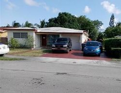 Pre-foreclosure in  MADISON ST Hollywood, FL 33020