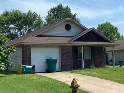 Pre-foreclosure in  N LOUISVILLE AVE Russellville, AR 72801