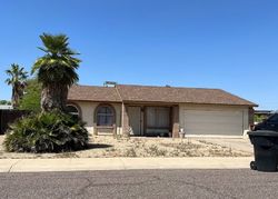 Pre-foreclosure in  W SIERRA ST Peoria, AZ 85345