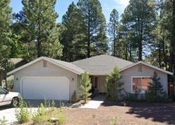 Pre-foreclosure Listing in S MAJESTIC RD FLAGSTAFF, AZ 86001