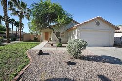 Pre-foreclosure in  W SHERMAN ST Goodyear, AZ 85338