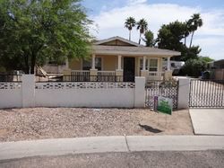 Pre-foreclosure in  E BEHREND DR Phoenix, AZ 85050