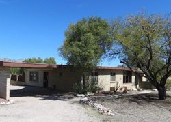 Pre-foreclosure in  N FOUR WINDS DR Tucson, AZ 85750