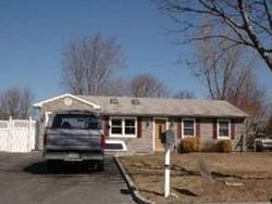 Pre-foreclosure in  THRASHER AVE Bellport, NY 11713
