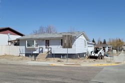 Pre-foreclosure in  IOWA AVE Green River, WY 82935