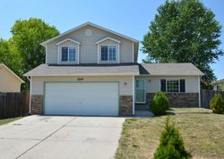 Pre-foreclosure in  MALLARD AVE Evans, CO 80620