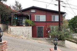 Pre-foreclosure in  ROSEBUD AVE Los Angeles, CA 90039