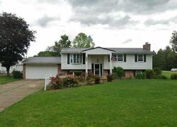 Pre-foreclosure in  VIRGINIA AVE Minerva, OH 44657