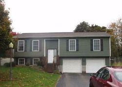 Pre-foreclosure in  W METZGER AVE Butler, PA 16001