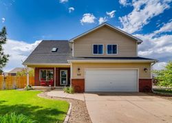 Pre-foreclosure Listing in ALPINE AVE AULT, CO 80610