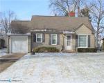 Pre-foreclosure in  DELVERNE AVE SW Canton, OH 44710
