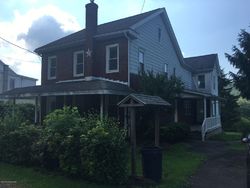 Pre-foreclosure in  W WHITE BEAR DR Summit Hill, PA 18250