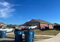 Pre-foreclosure Listing in ENGLENOOK DR SEAGOVILLE, TX 75159