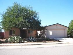 Pre-foreclosure in  S DANFORTH AVE Tucson, AZ 85747